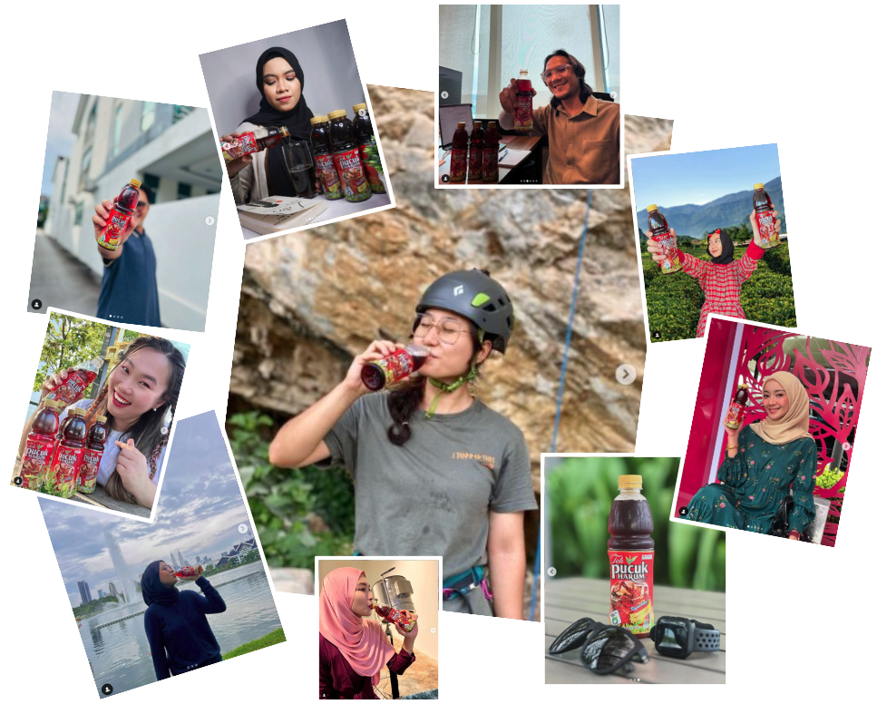 Teh Pucuk Case Study Img