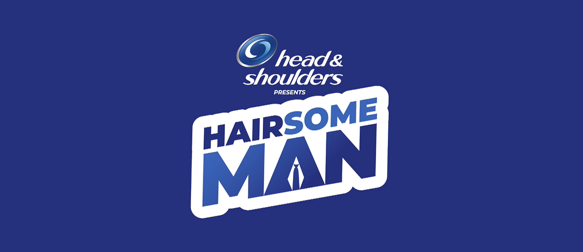 #HairsomeMan Challenge