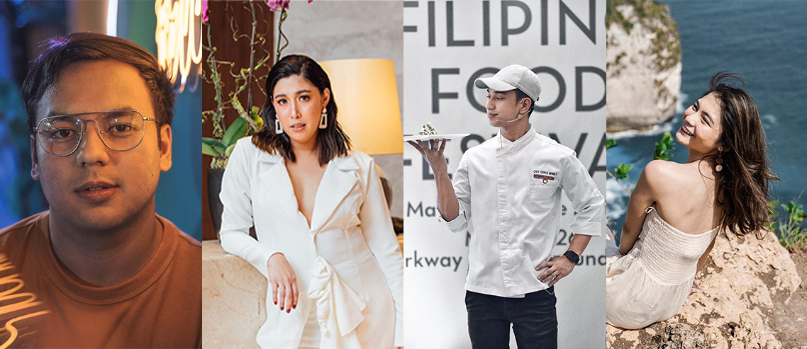 Influencer Spotlight: Their Journey and Tips On Being The Philippines’ In-demand Influencers